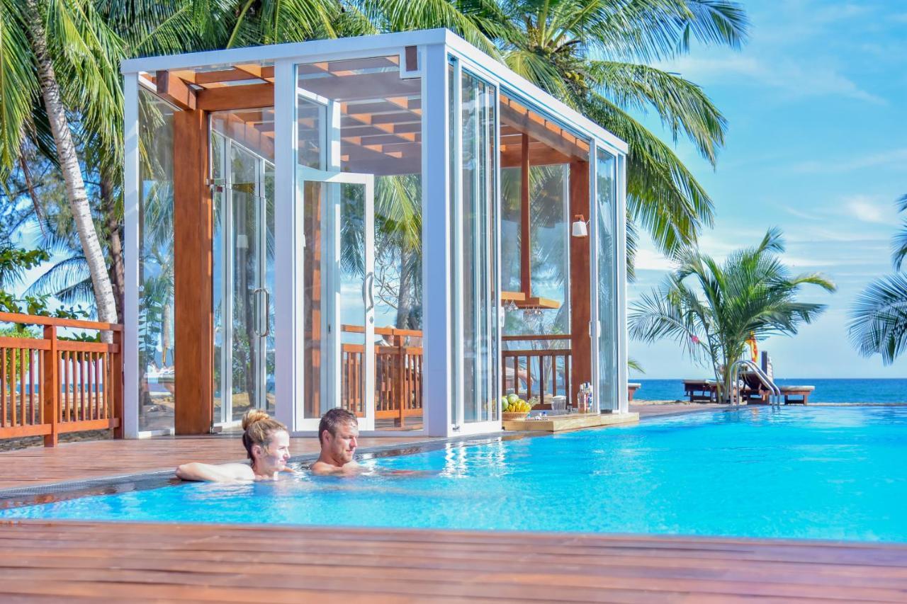 Marakolliya Beach Resort Tangalle Exteriör bild