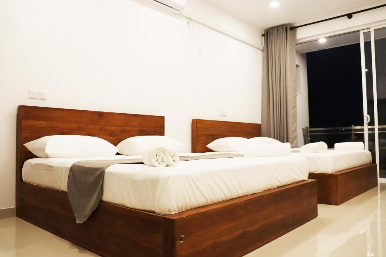 Marakolliya Beach Resort Tangalle Exteriör bild