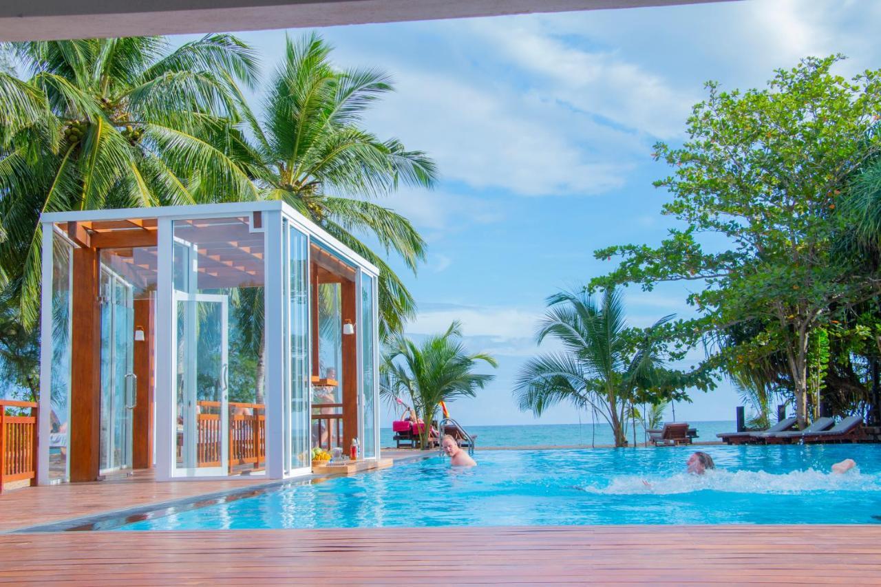 Marakolliya Beach Resort Tangalle Exteriör bild