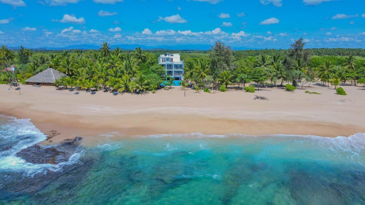 Marakolliya Beach Resort Tangalle Exteriör bild