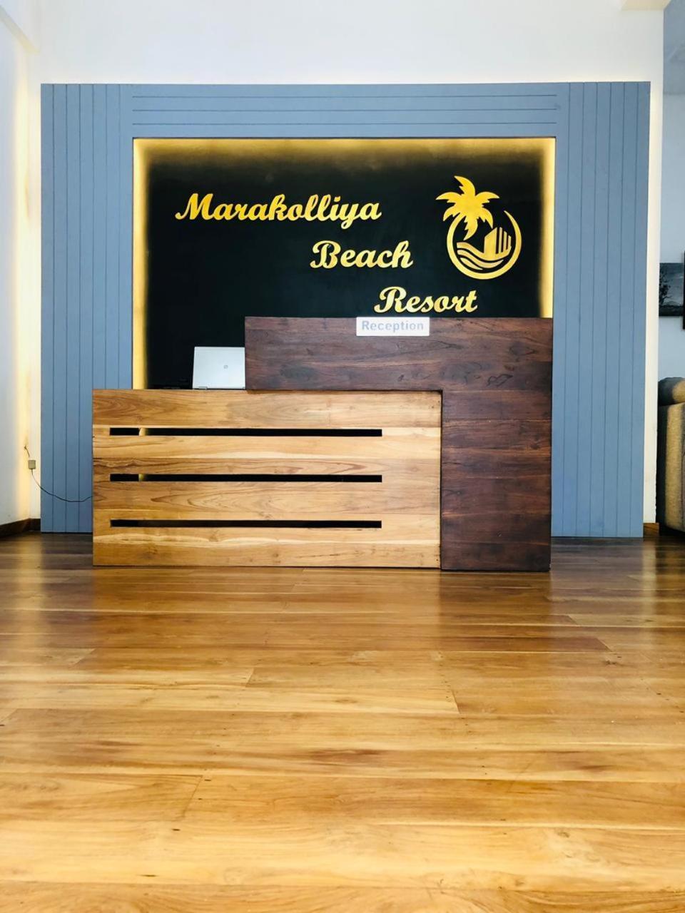 Marakolliya Beach Resort Tangalle Exteriör bild