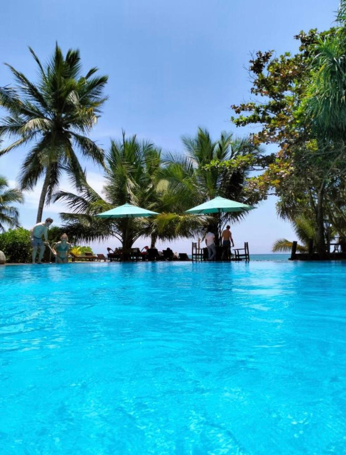 Marakolliya Beach Resort Tangalle Exteriör bild